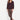 Manhattan Sweater - Black Cherry - Sweater VERGE