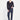 Manhattan Sweater - Ink Marle - Sweater VERGE
