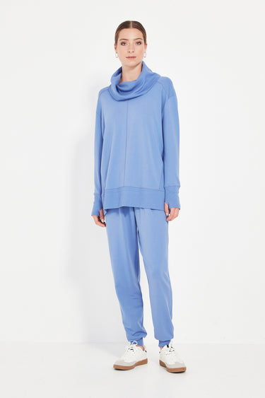 Martini Pant - Blue - Pant VERGE