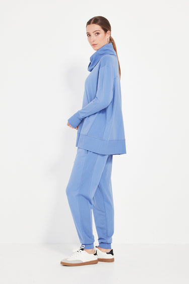 Martini Sweater - Blue - Sweatshirt VERGE