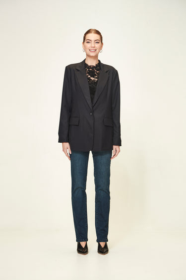 Matilda Jacket - Midnight - Jacket VERGE