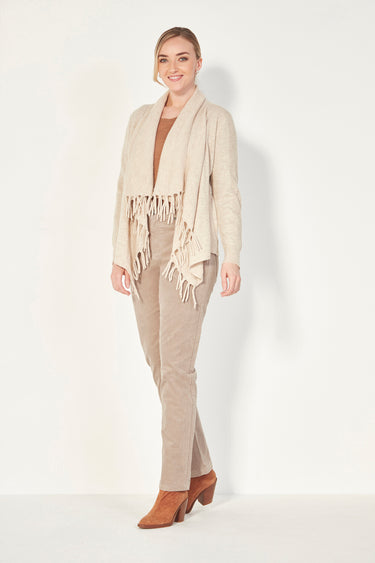 Misty Cardi - Bone - Cardi VERGE