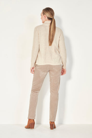 Misty Cardi - Bone - Cardi VERGE