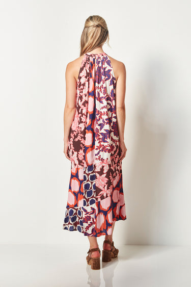 Montella Dress - Print - Dress VERGE