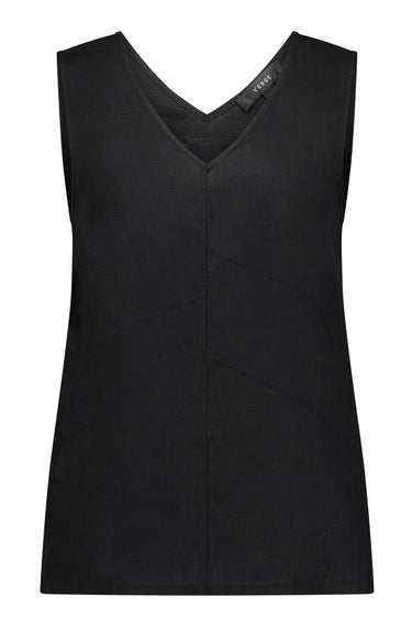 Motivation Tank - Black - Tank VERGE