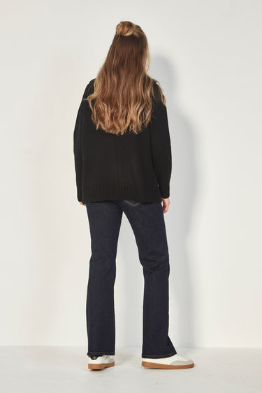 Nevada Sweater - Black - Sweater VERGE
