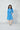 Glide - Nigella Dress - Periwinkle - Dress VERGE