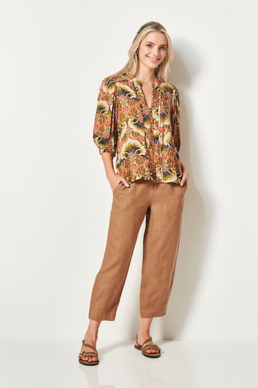 Nouveau Top - Print - Top VERGE
