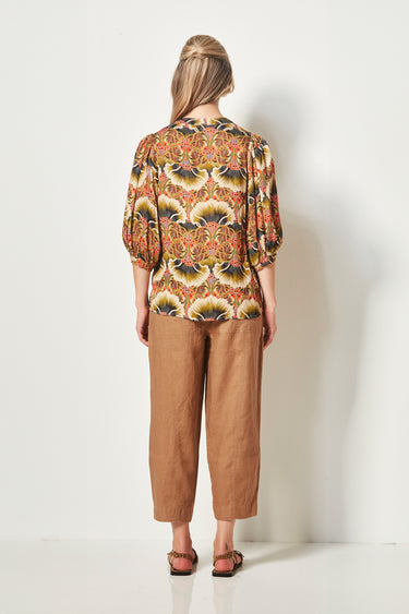 Nouveau Top - Print - Top VERGE