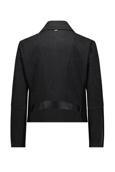 Nova Jacket - Charcoal - Jacket VERGE