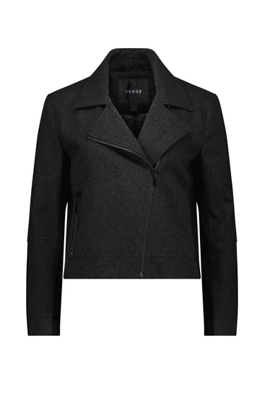 Nova Jacket - Charcoal - Jacket VERGE