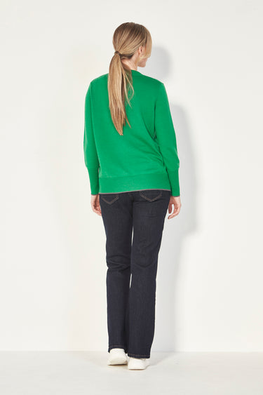 Oblige Cardi - Grass - Cardi VERGE