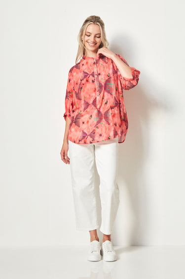 Ode Shirt - Print - Shirt VERGE