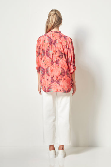 Ode Shirt - Print - Shirt VERGE
