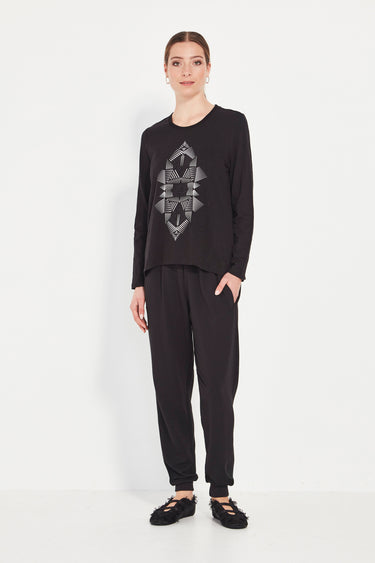Martini Pant - Black - Pant VERGE