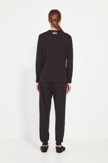 Martini Pant - Black - Pant VERGE