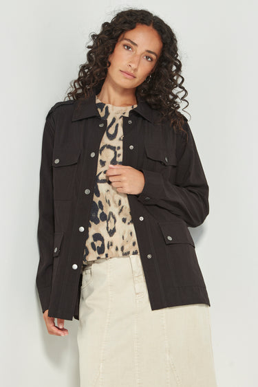 Outlaw Jacket - Black - Jacket VERGE