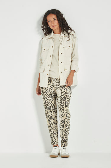 Outlaw Jacket - Bone - Jacket VERGE