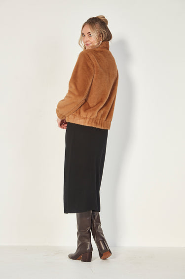 Parade Jacket - Caramel - Jacket VERGE