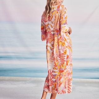 Paradise Dress - Print - VERGE