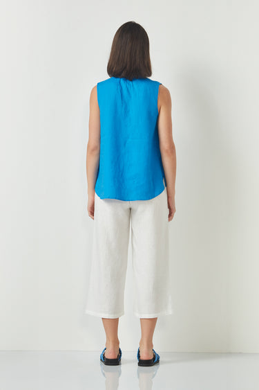 Penny Top - Lagoon - Top VERGE