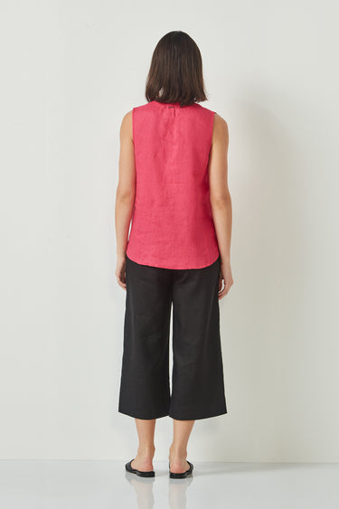 Penny Top - Magenta - Top VERGE