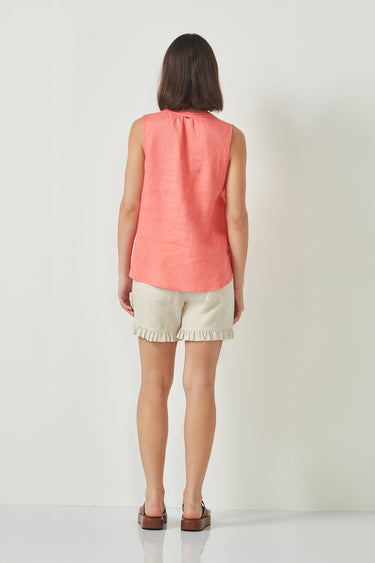 Frill Short - Sand - Short VERGE