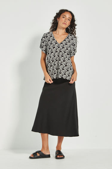 Pixie Top - Print - Top VERGE