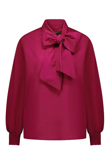 Prima Blouse - Magnolia - Blouse VERGE