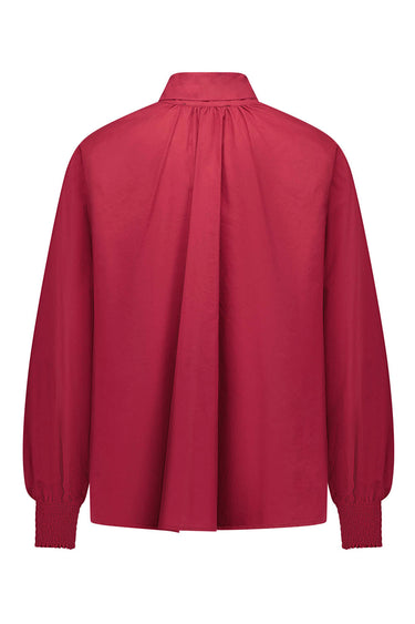 Prima Blouse - Ruby - Blouse VERGE