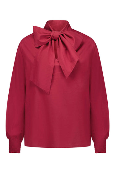 Prima Blouse - Ruby - Blouse VERGE