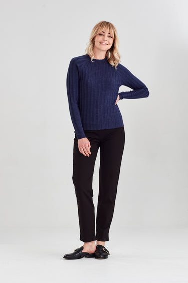 Rhythm Pant - Black - Pant VERGE