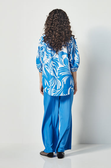Glide - Baker Pant - Periwinkle - Pant VERGE