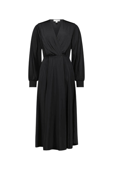 Glide - Rania Dress - Black - Dress VERGE