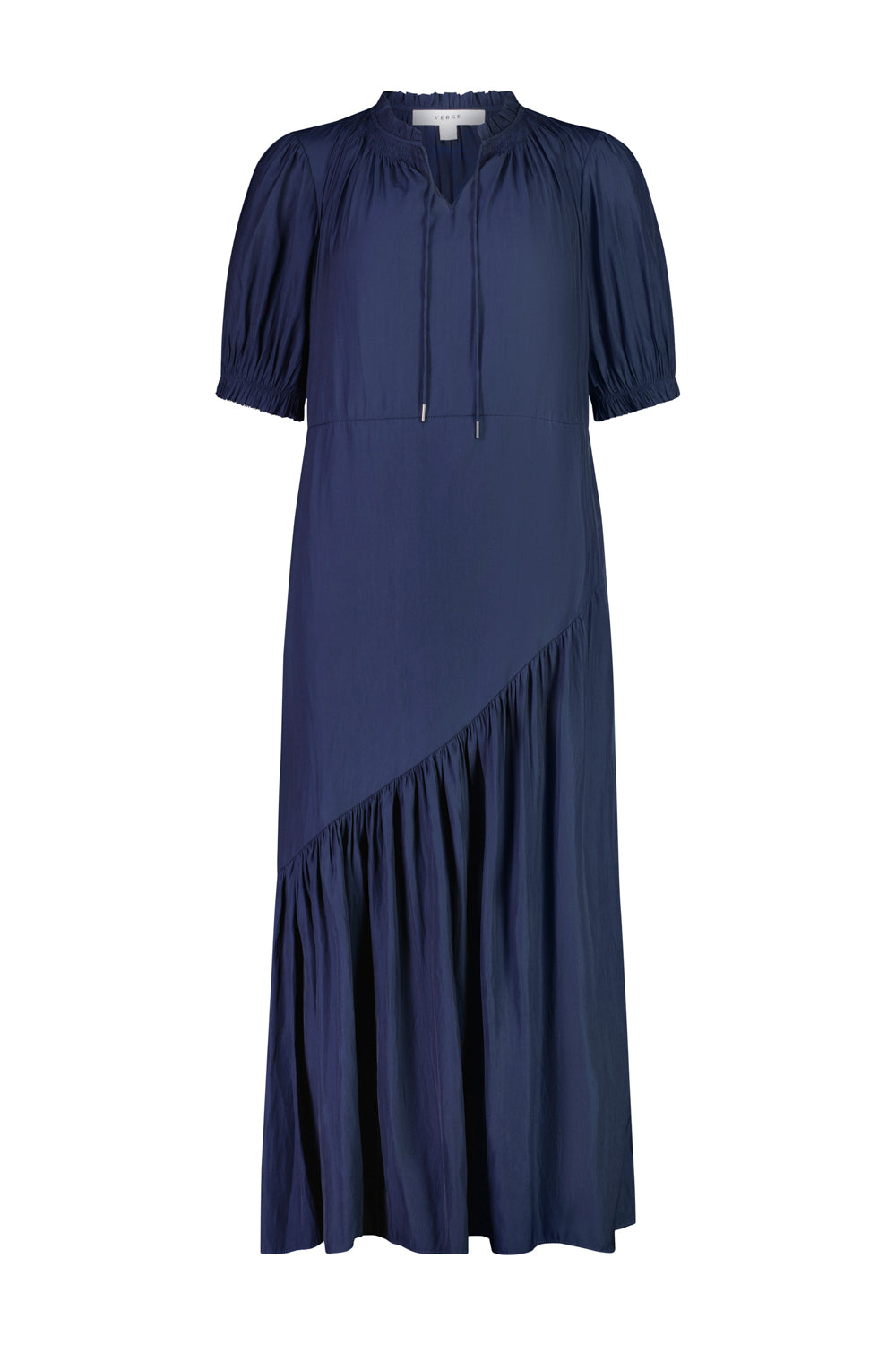 Reflection Dress - Blue Nova - VERGE