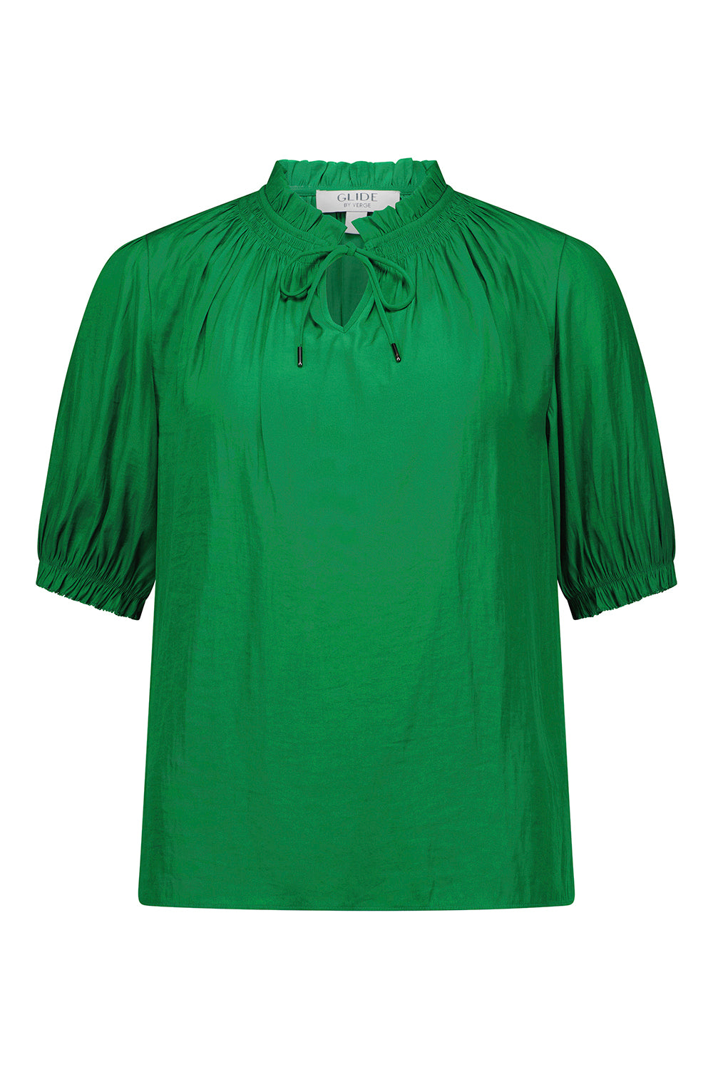 Glide by Verge - Reflection Top - Emerald - VERGE