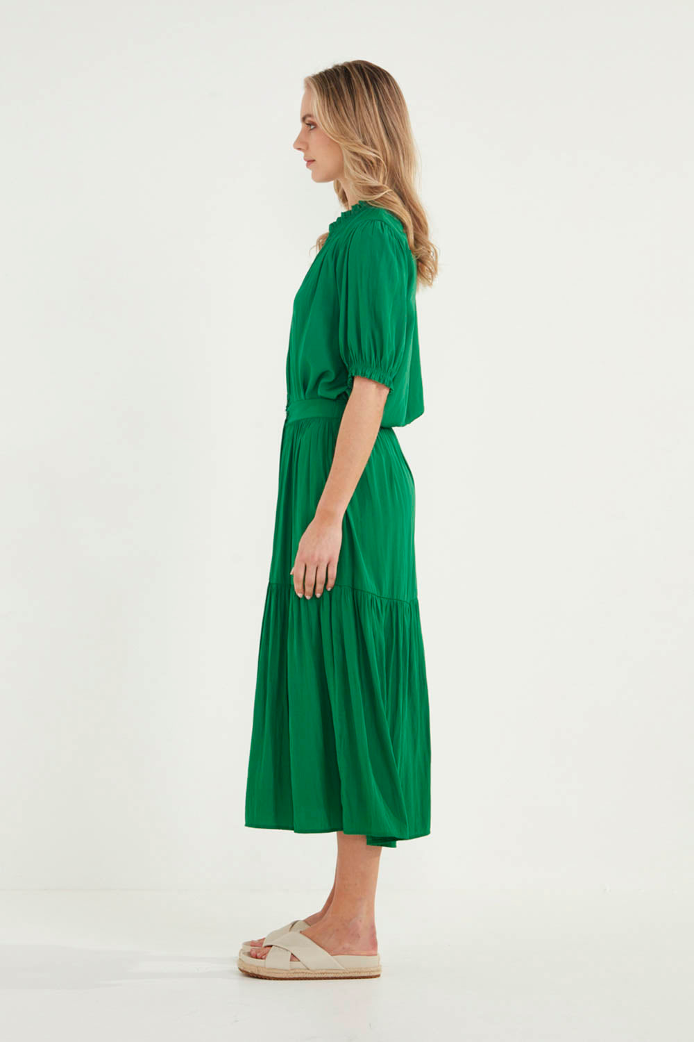 Glide by Verge - Reflection Top - Emerald - VERGE