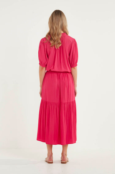 Glide - Strike Skirt - Fuchsia - Skirt VERGE