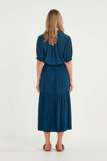 Glide - Strike Skirt - Sapphire - Skirt VERGE