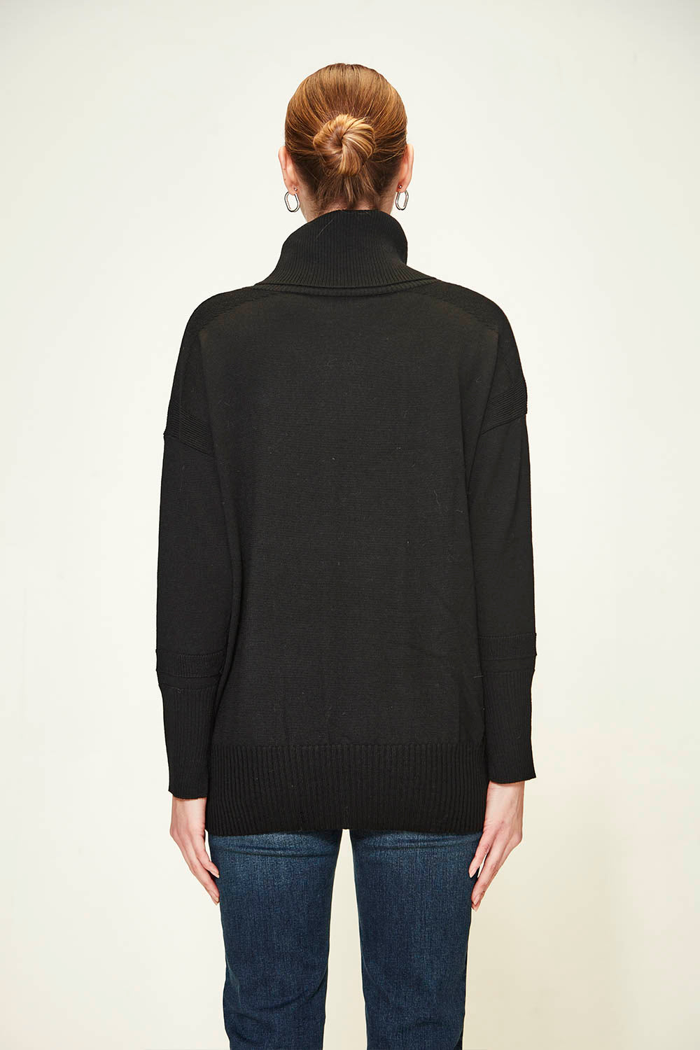Remi Sweater - Black