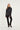 Remi Sweater - Charcoal Marl/Black - Sweater VERGE