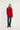 Remi Sweater - Ruby - Sweater VERGE