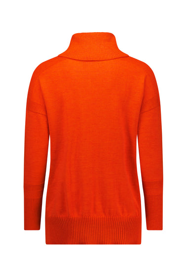 Remi Sweater - Aperol - Sweater VERGE