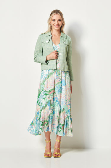 Oasis Dress - Print - Dress VERGE