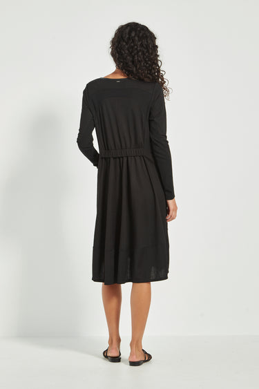 Revolve Dress - Black