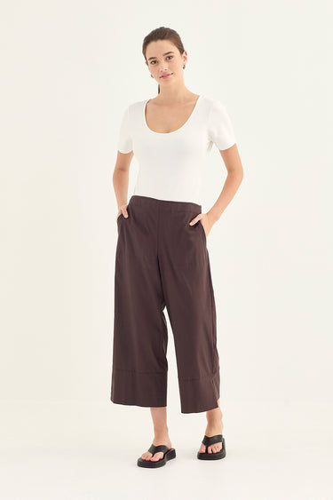 Rico Pant - Chocolate - Pant VERGE