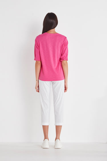 Ridge Top - Flamingo - Tee VERGE