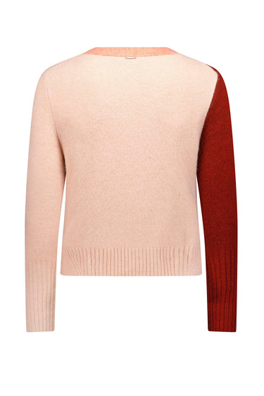 Roko Cardi - Pink - Cardi VERGE