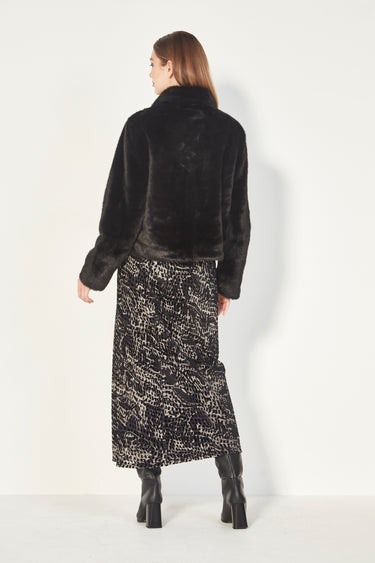 Glide - Rossini Jacket - Black - Jacket VERGE