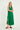 Glide by Verge - Rotate Dress - Emerald - Dress VERGE